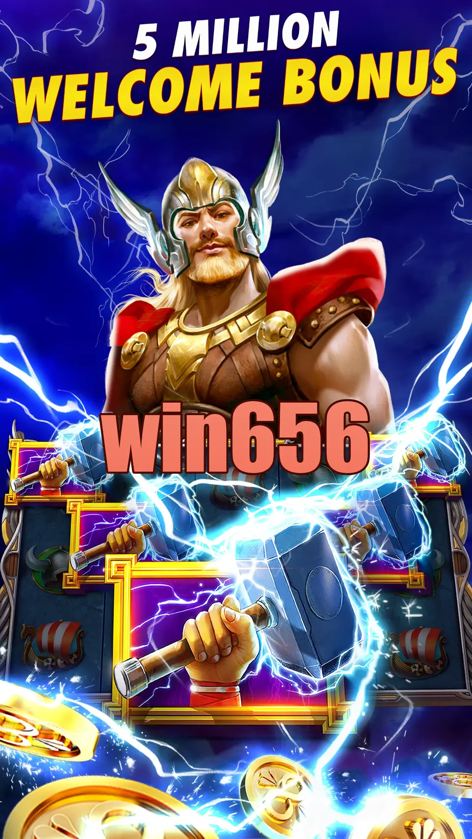 win656 Login