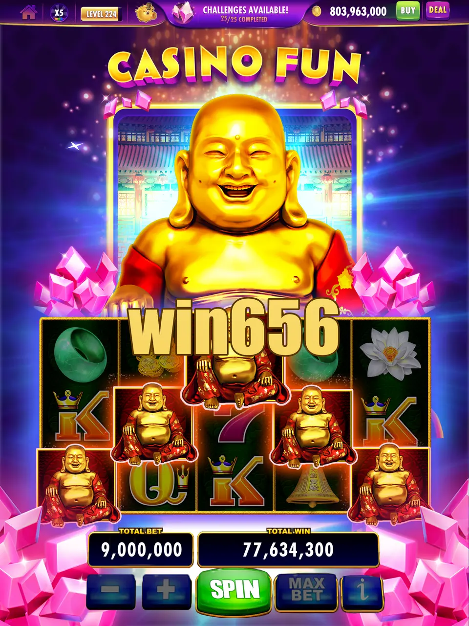 win656 Preview - Oficial Baixar